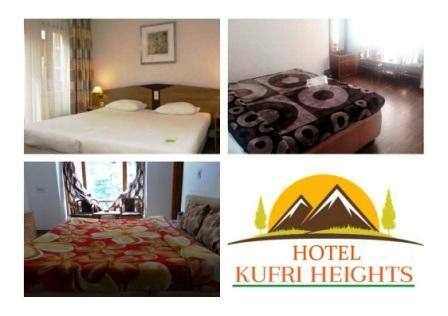 Hotel Kufri Heights, Shimla 2